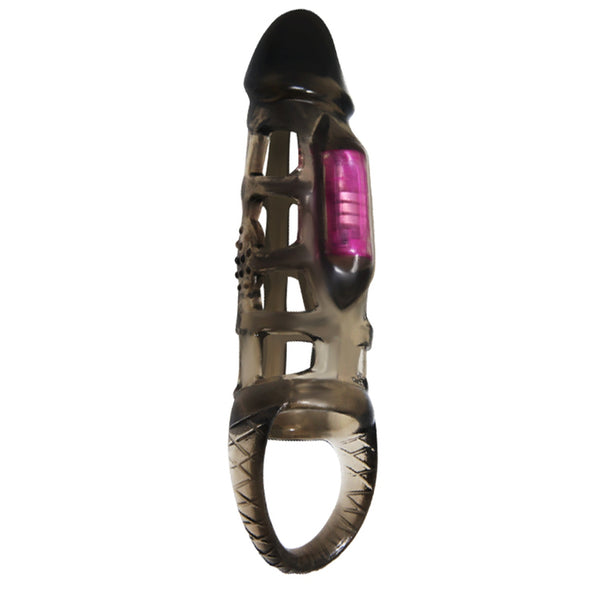 PRETTY LOVE Harrison, Penis sleeve, Vibration