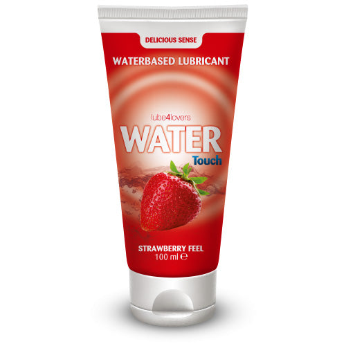 Żel LUBRIFICANTE ALL ACQUA WATER TOUCH STRAWBERRY 100ML