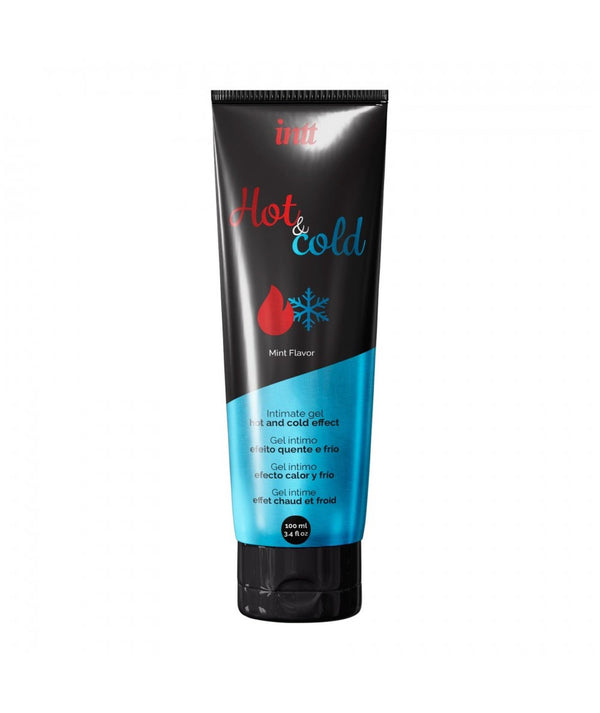 HOT&amp;COLD LUBRICANT, WATER BASED LUBRICANT 100 ml