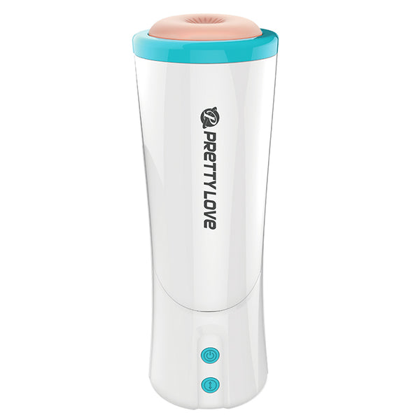 PRETTY LOVE   Masturbator ABY,(Vagina) 3 thrusting settings Memory function