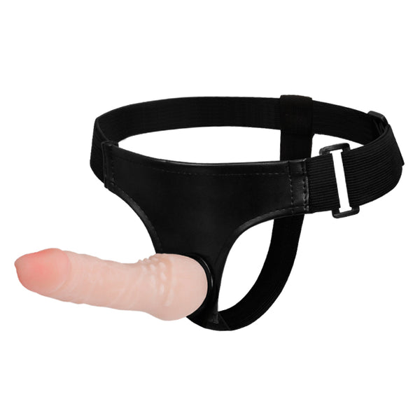 BAILE   Strap on ULTRA CYBERSKIN PENIS
