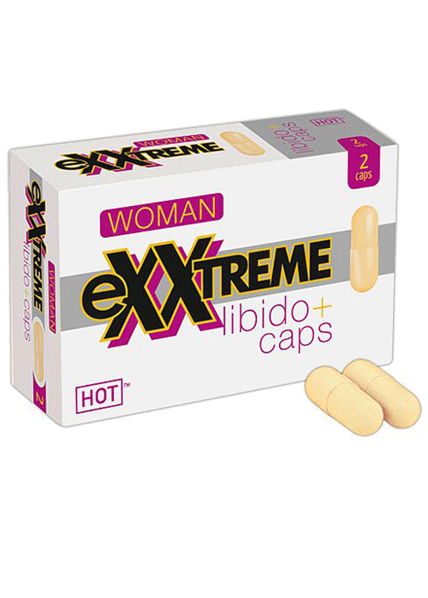 Diet supplement eXXtreme Libido caps woman 1x2 Stk.