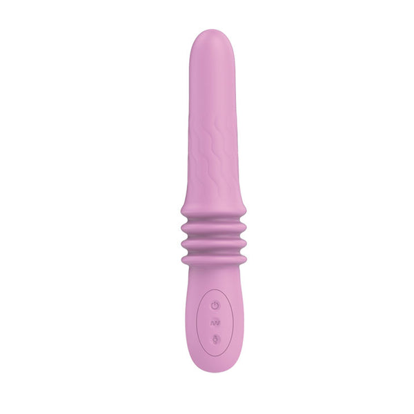 PRETTY LOVE   SUSIE USB 12 Function, 4 up down Pink