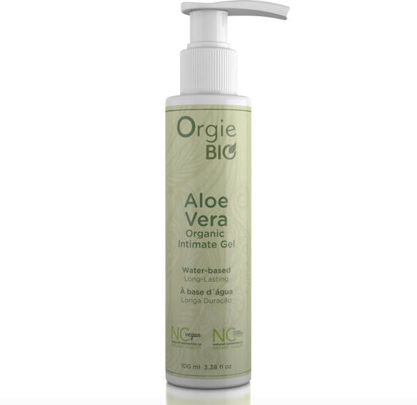 Żel ORGIE BIO AloeVera Organic Intimate gel