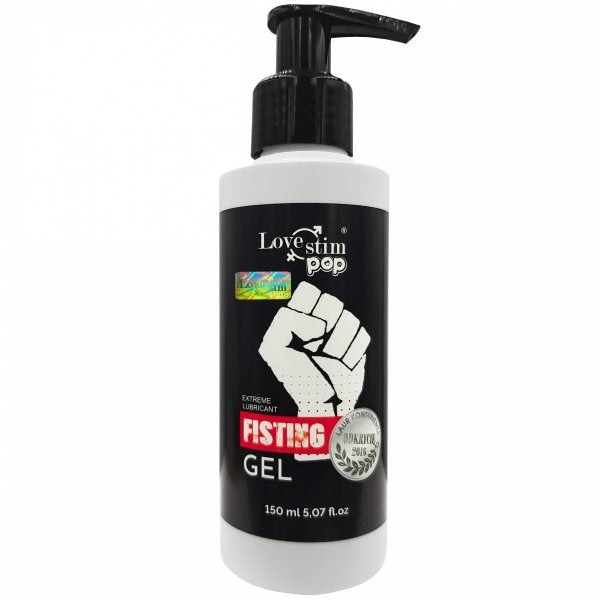 POP Fisting Gel 150ml.