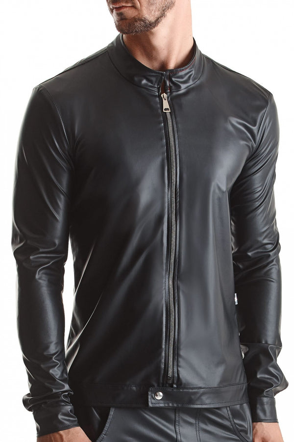 RMGiorgio001 black jacket M