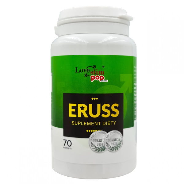 ERUSS dietary supplement 70 caps