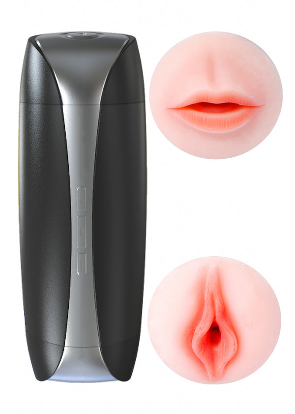 Masturbator  SUSAN Double Delight 2.0   36 functions USB