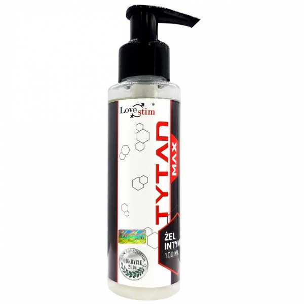 TYTAN MAX gel/spray 100ml.
