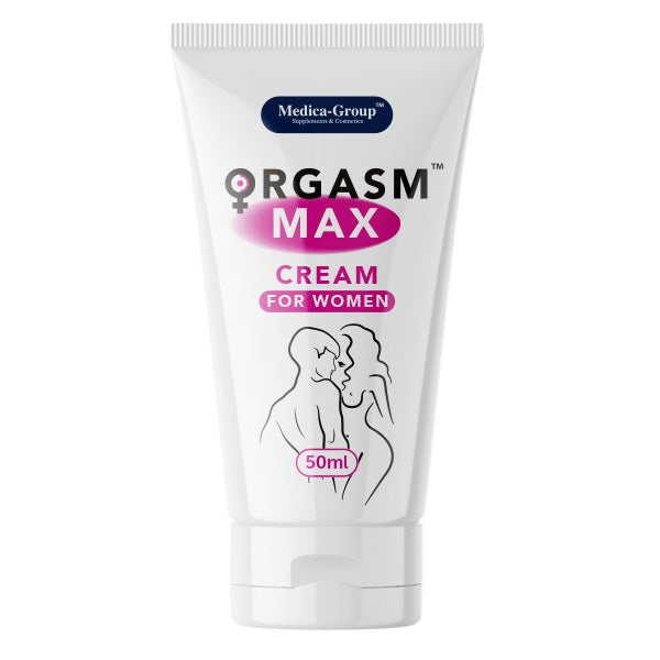 Orgasm Max cream for women 50 ml gel/spray