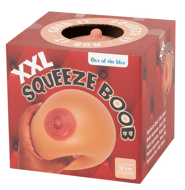 Squeeze Boob Stress Ball Breast XXL