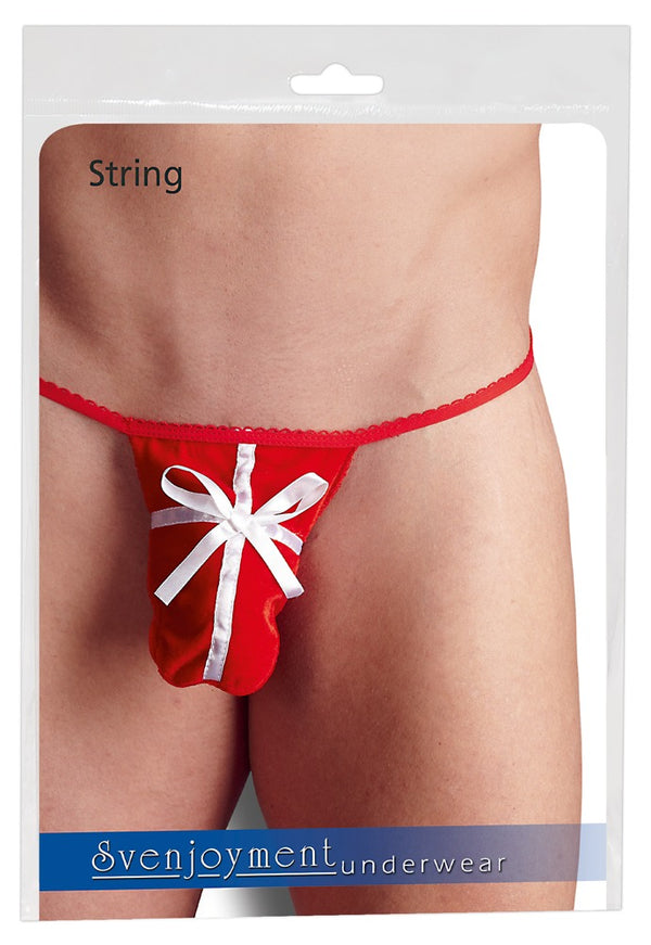 Mens String S L