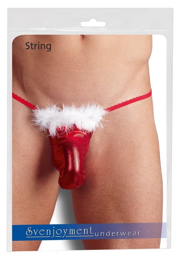 Men´s String S L