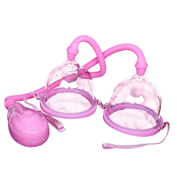 BAILE Electric Breast Pump Twin Cups