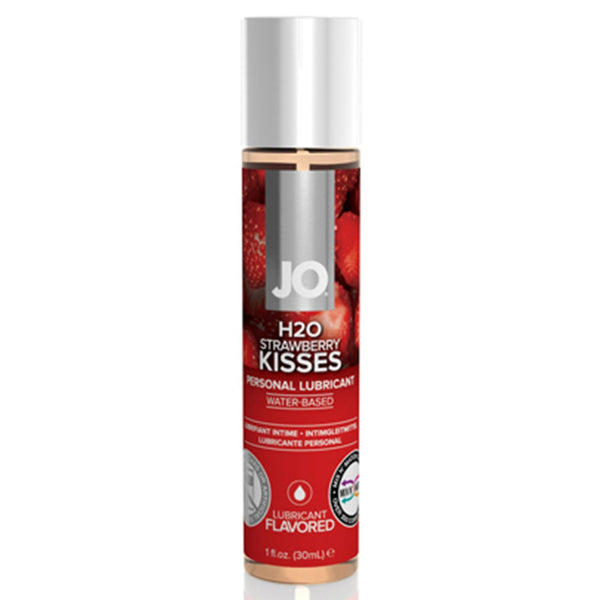 JO H2O Lubricant Strawberry System 30 ml