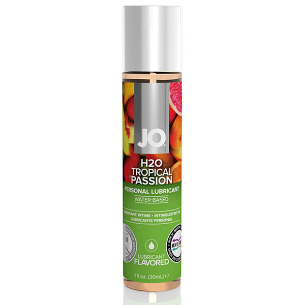 JO H2O Lubricant Tropical System 30 ml