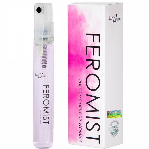 Feromony   Feromist NEW 15 ml   WOMEN