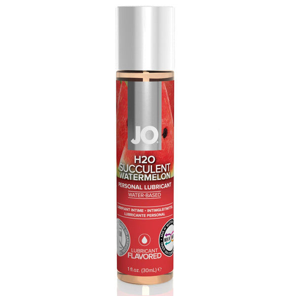 JO H2O Lubricant Watermelon System 30 ml