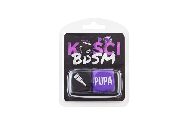 Zabawka   Kości BDSM Fioletowe