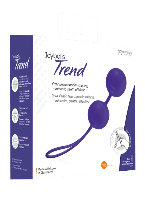 Kulki Joyballs, violett