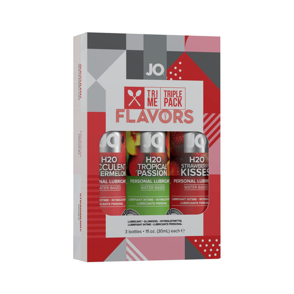 JO Tri Me Triple Pack Flavors System