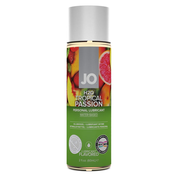 JO H2O Lubricant Tropical Passion System 60 ml