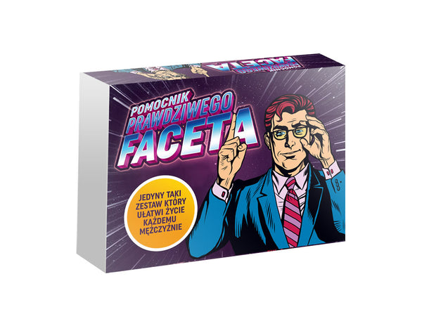 Zabawki   Pomocnik Prawdziwego Faceta   Mydło w płynie