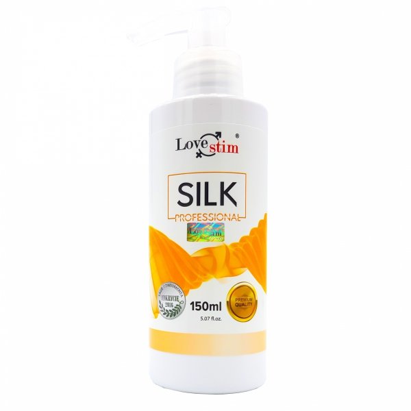 Lovestim SILK GEL gel/spray 150 ml