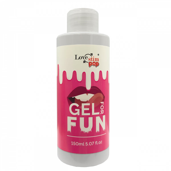 Żel/sprej   Lovestim POP Gel for fun 150 ml