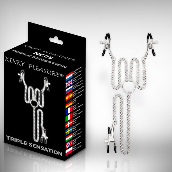 Kinky Pleasure   Triple sensation