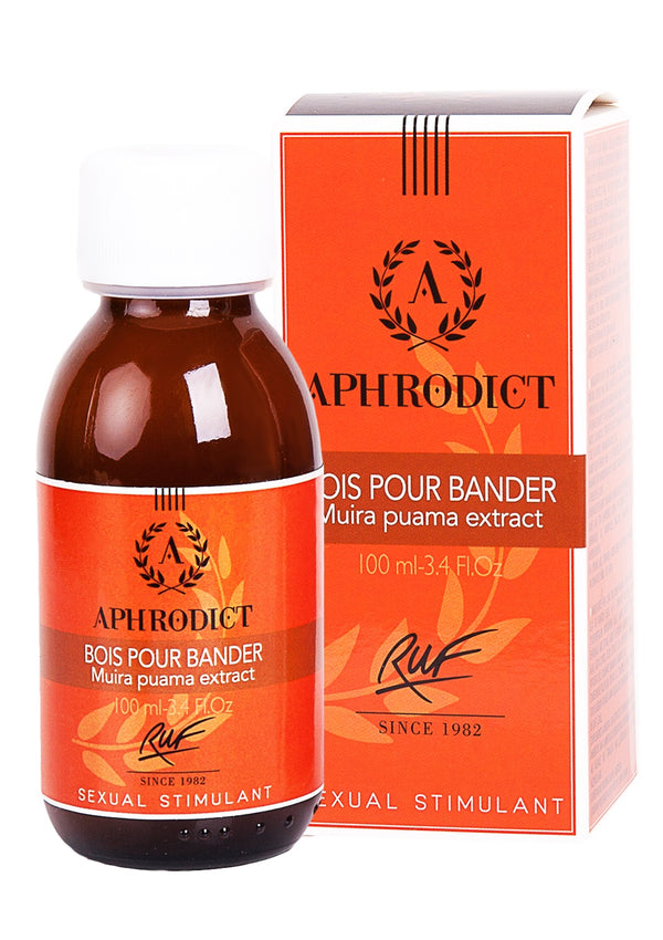 Supl.diety Aphrodict Bois Pour Bander 100ml