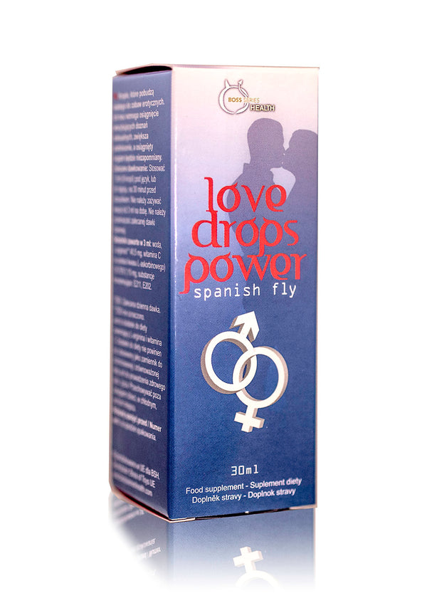 Dietary supplement Love Drops Power 30ml