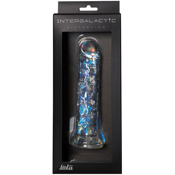 Dildo  Transparent Dildo Intergalactic Distortion