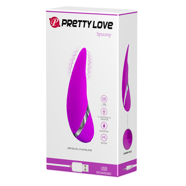 PRETTY LOVE   SPOONY USB 12 functions