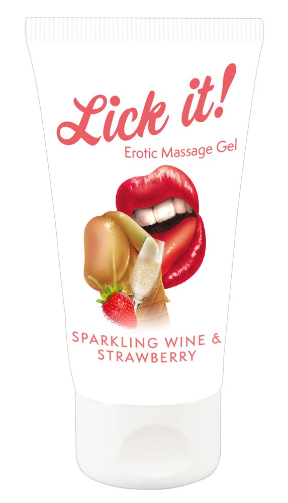 Lick it! Wine Strawberry 50 ml