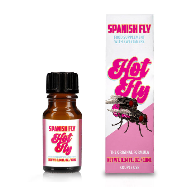 Spanish Fly Hot Fly 10 ml