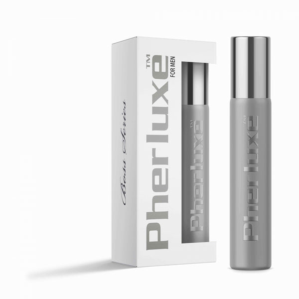 Feromony   Pherluxe Silver for men 33 ml spray   B   Series