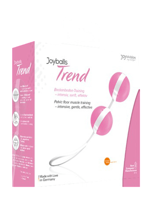 Joyballs Trend, rose white
