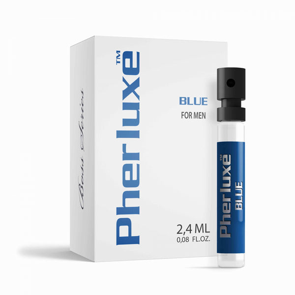 Feromony Pherluxe Blue for men 2,4 ml   B   Series