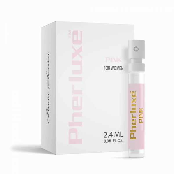 Feromony   Pherluxe Pink for women 2,4 ml   B   Series
