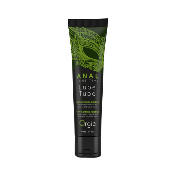 ANAL SENSITIVE LUBE TUBE gel