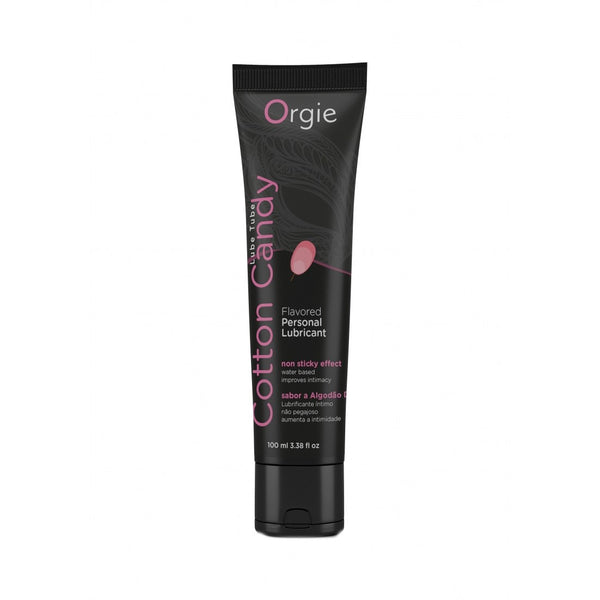 LUBE TUBE COTTON CANDY gel