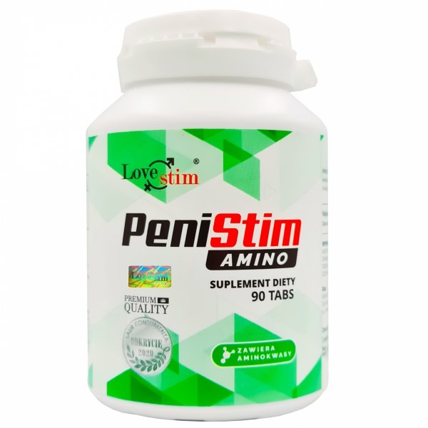 Supl.diety LSTIM suplement Penistim Amino 90kaps