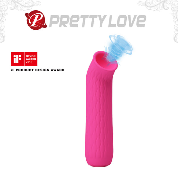 PRETTY LOVE   FORD 12 Functions Pink