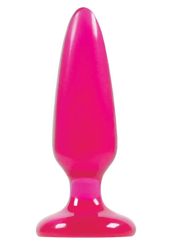 Pleasure Plug   Small Pink