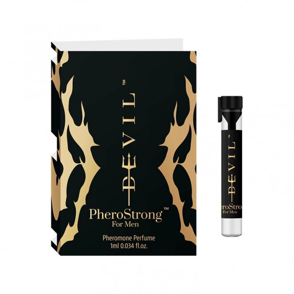 TESTER PheroStrong pheromone Devil for Men 1ml