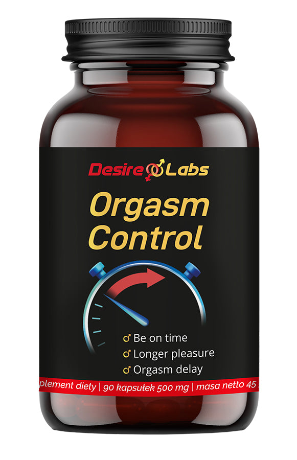 Orgasm control™ 90 caps.
