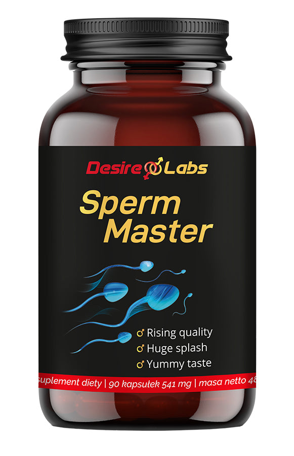 Sperm Master™ 90 caps.