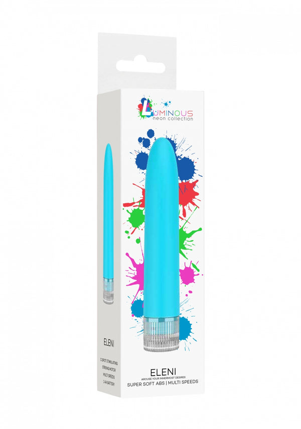 Eleni Super Soft ABS Multi Speeds Turqiose