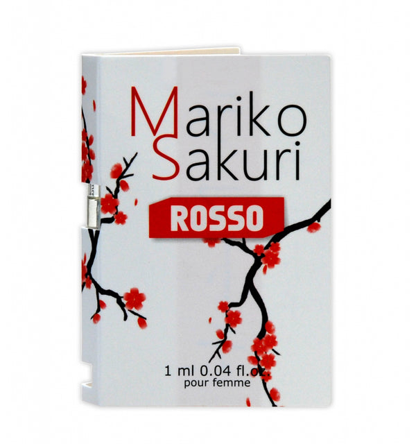 Feromony Mariko Sakuri ROSSO 1ml.
